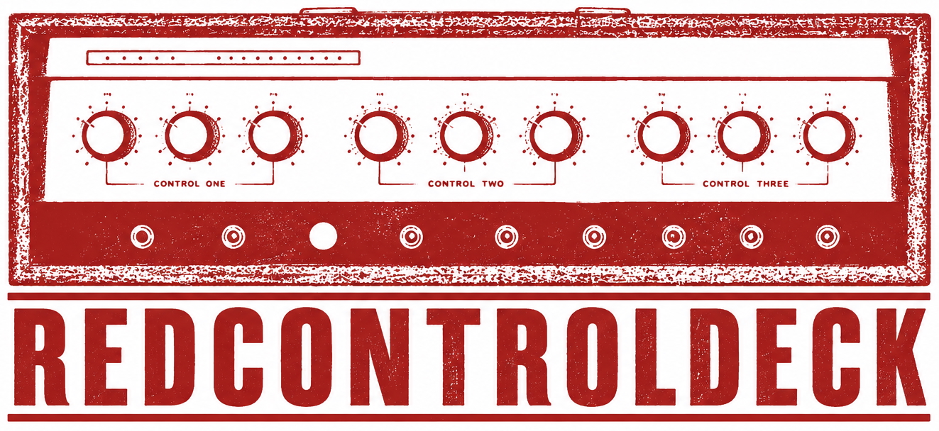 Redcontroldeck